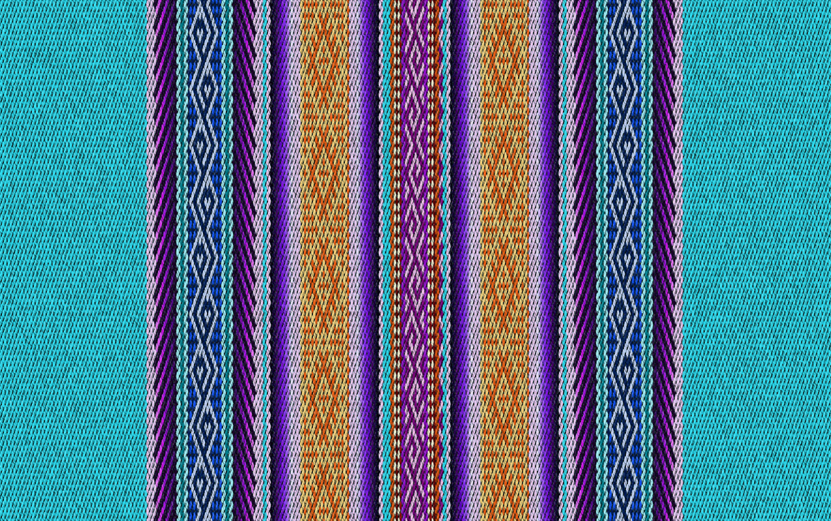 Peruvian Cloth #68