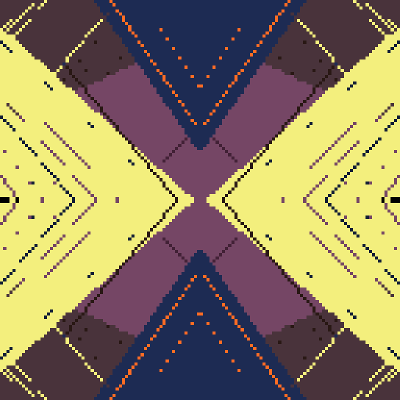 Dither Sigil #9