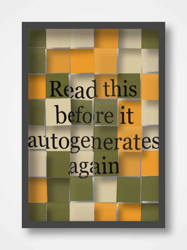 The Metaphor Machine #22600