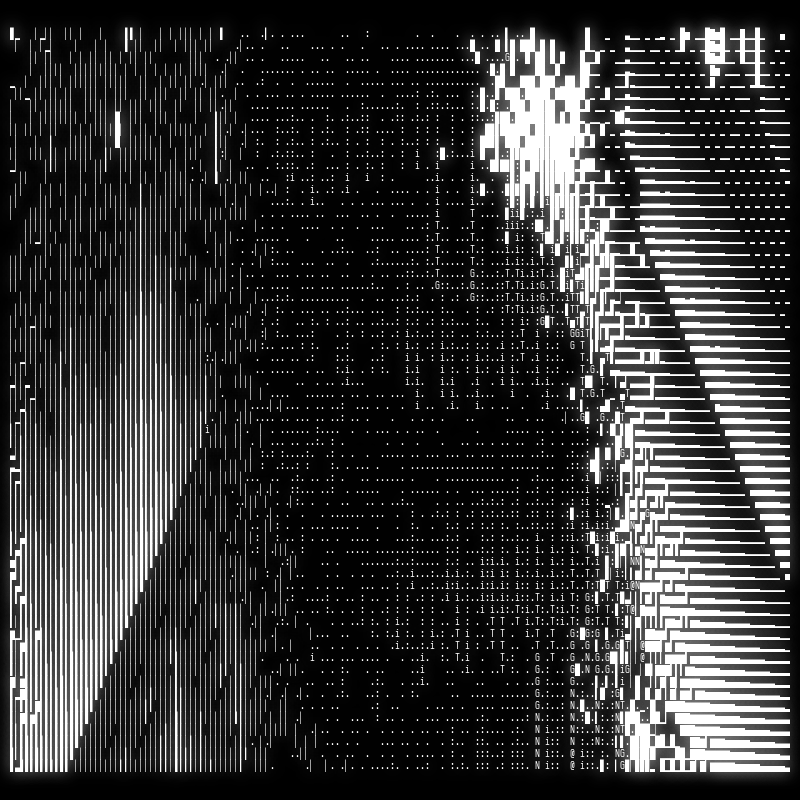 ASCII-SCAPE #118