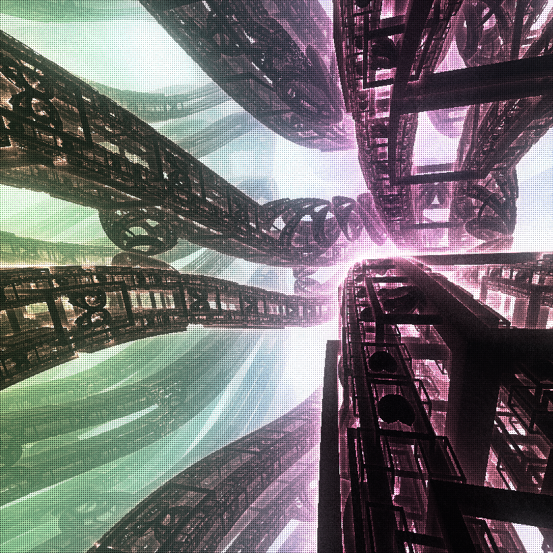 Pointless Structures #17