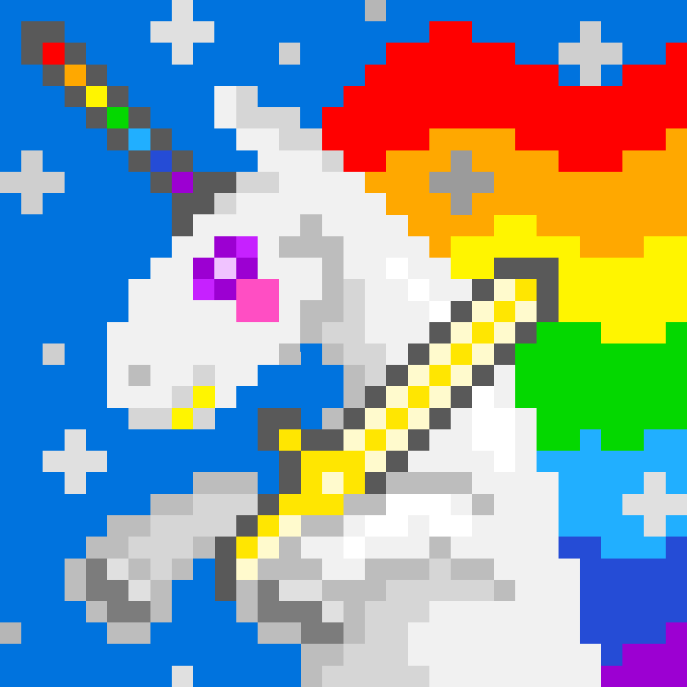 Unicorn #2452