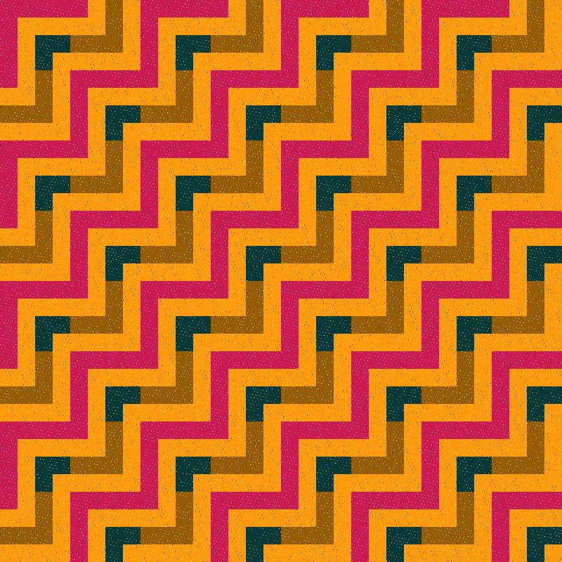 Regular Tile painting #87
