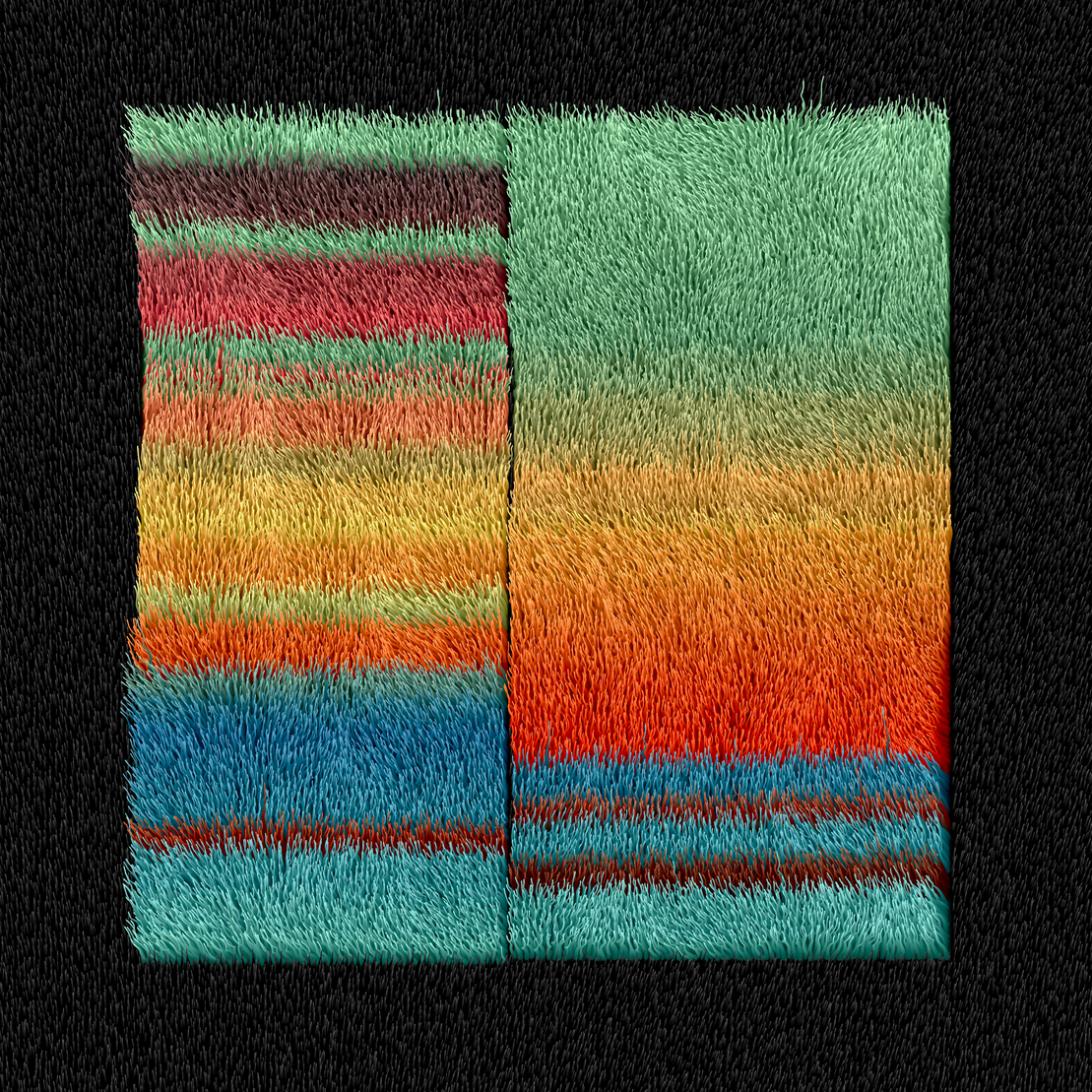 Furry Gradients #339