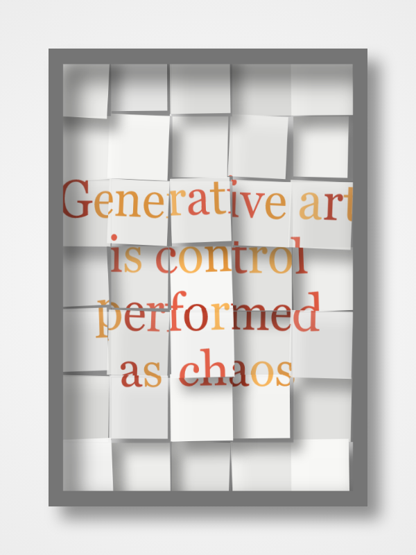 The Metaphor Machine #3548