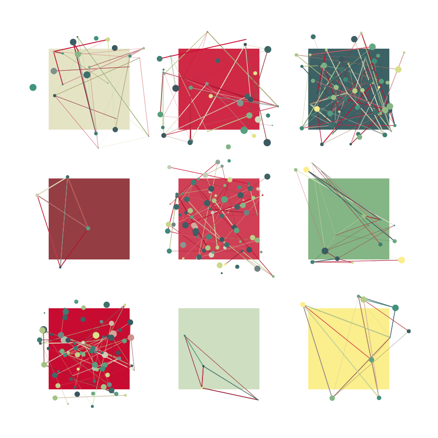 Atom Grid #149
