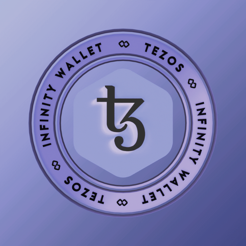 Tezos x Infinity Wallet #1450