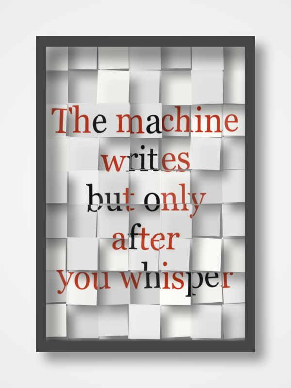 The Metaphor Machine #2753