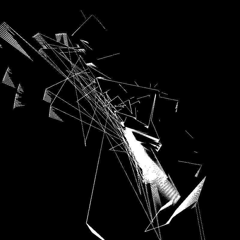 p5.js Descending a Staircase #26