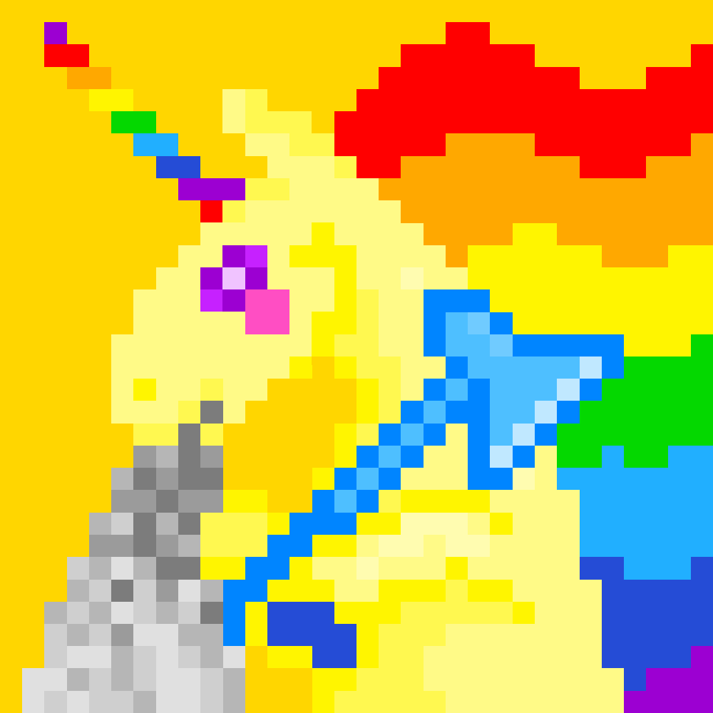 Unicorn #9742