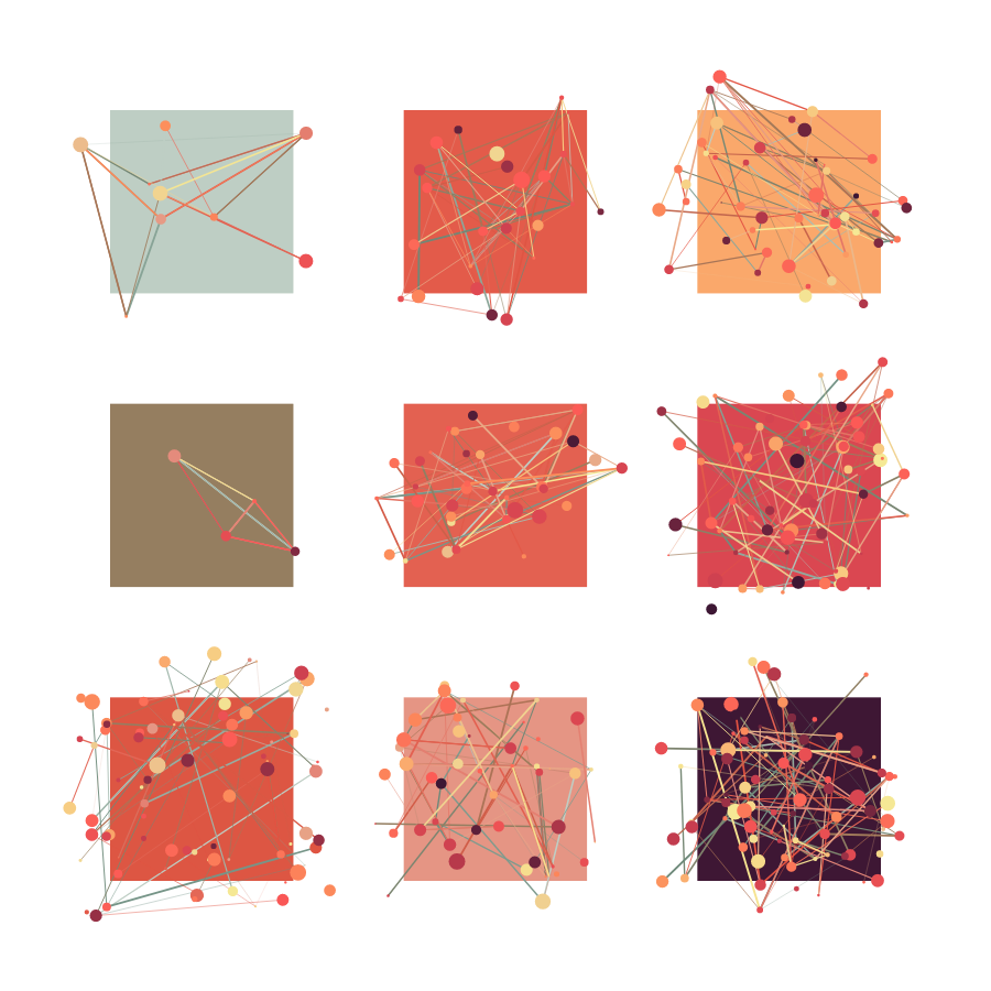 Atom Grid #2