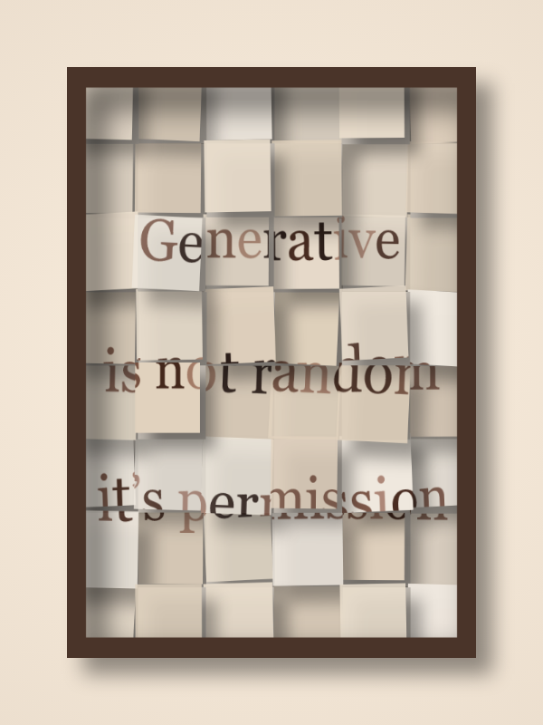 The Metaphor Machine #12532