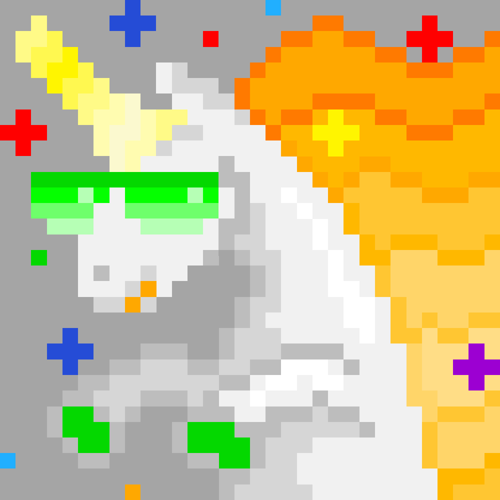 Unicorn #1579