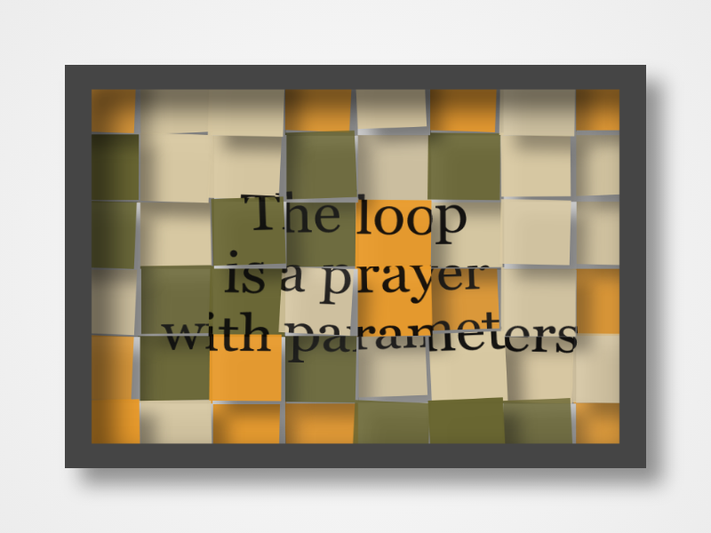 The Metaphor Machine #31383