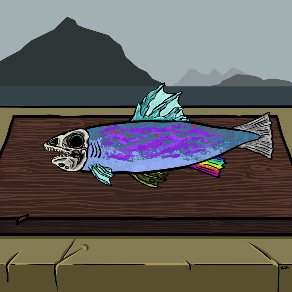 Monstrous Catch #147