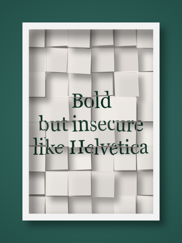 The Metaphor Machine #21580