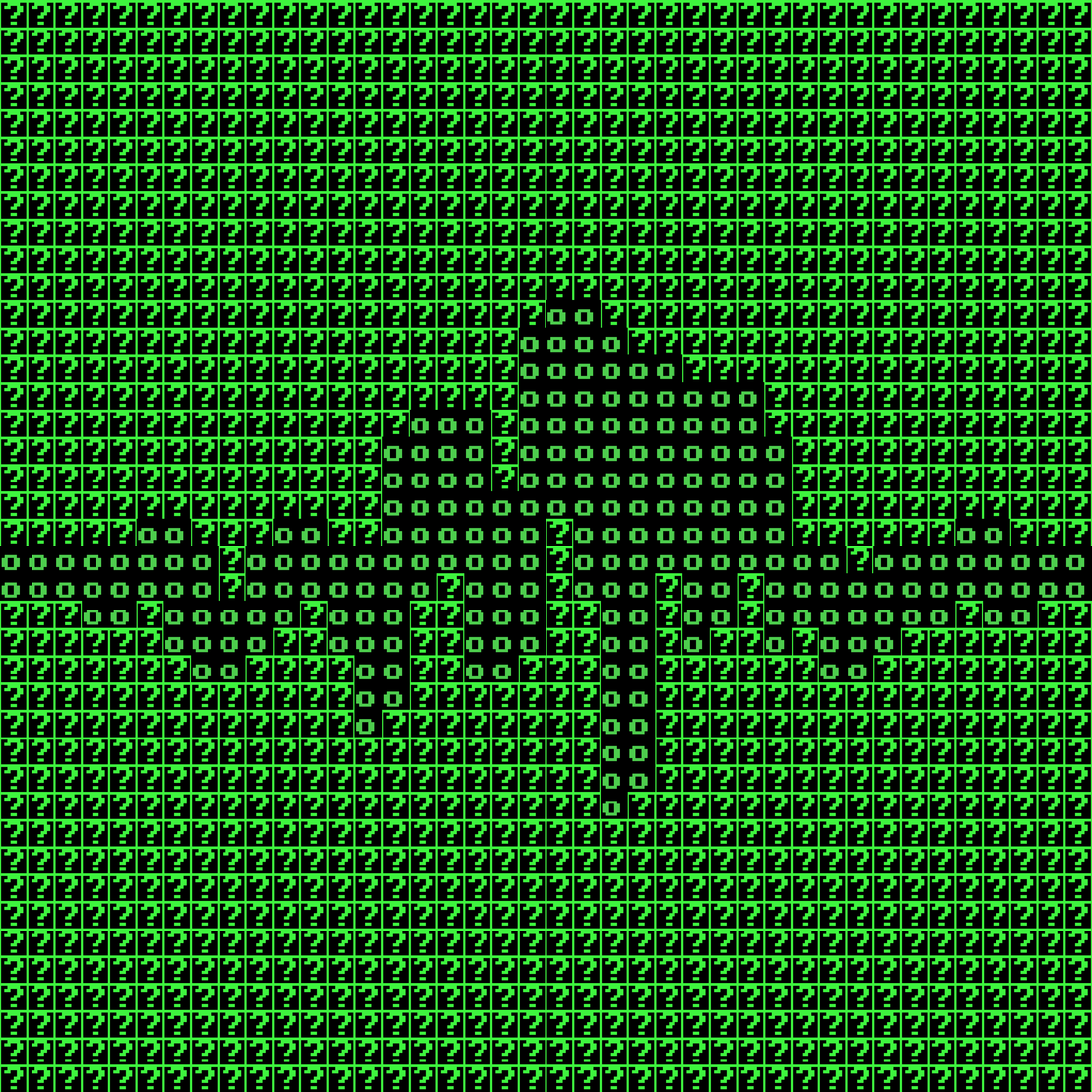 ASCII Squigl 2 #38