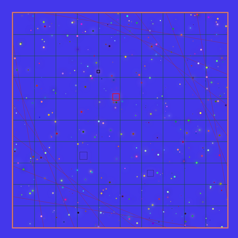 Deep Space Grid - AI Study III #9