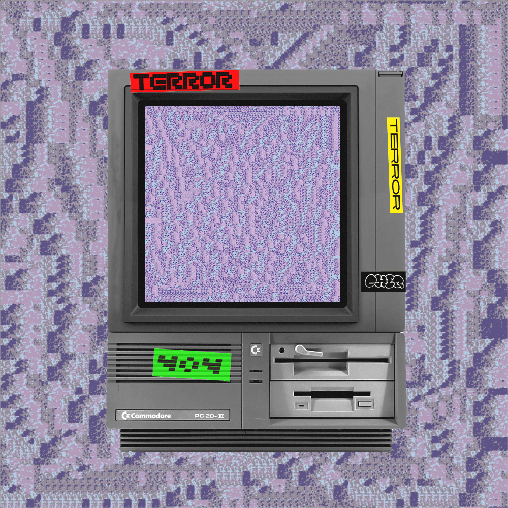 TERROR404 x DOS_artifacts #241