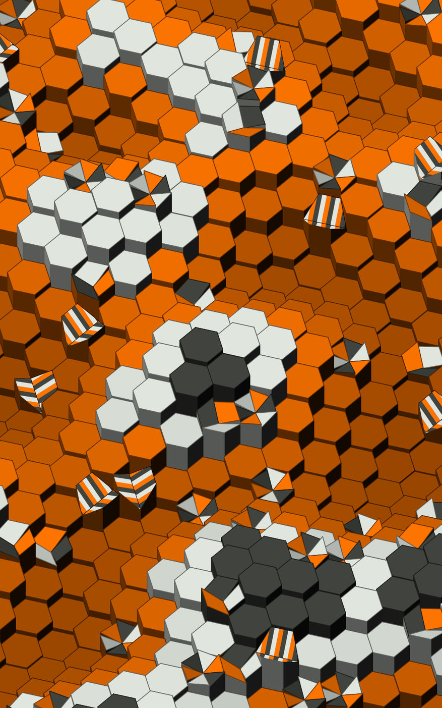 Hexscape #74