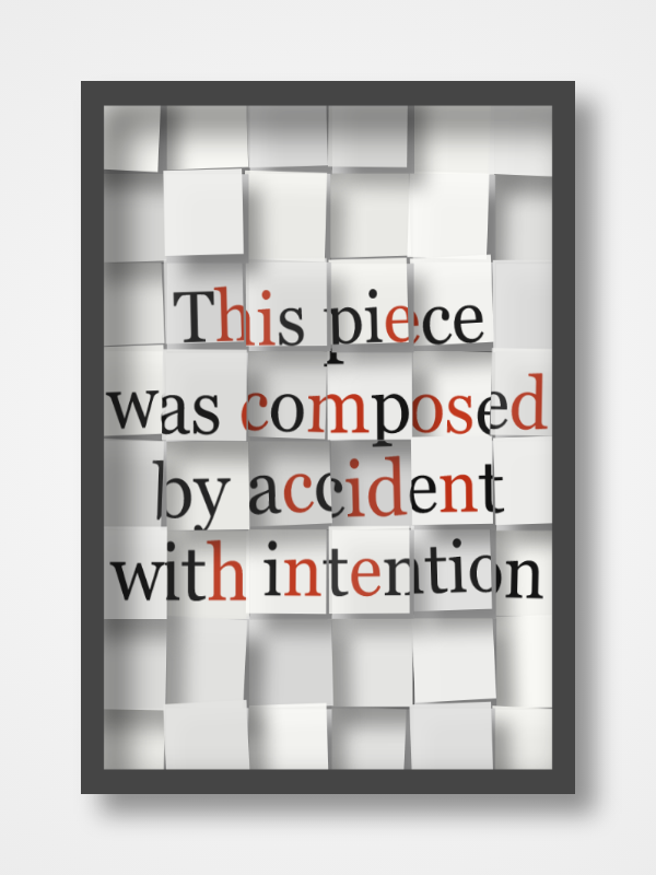 The Metaphor Machine #3594