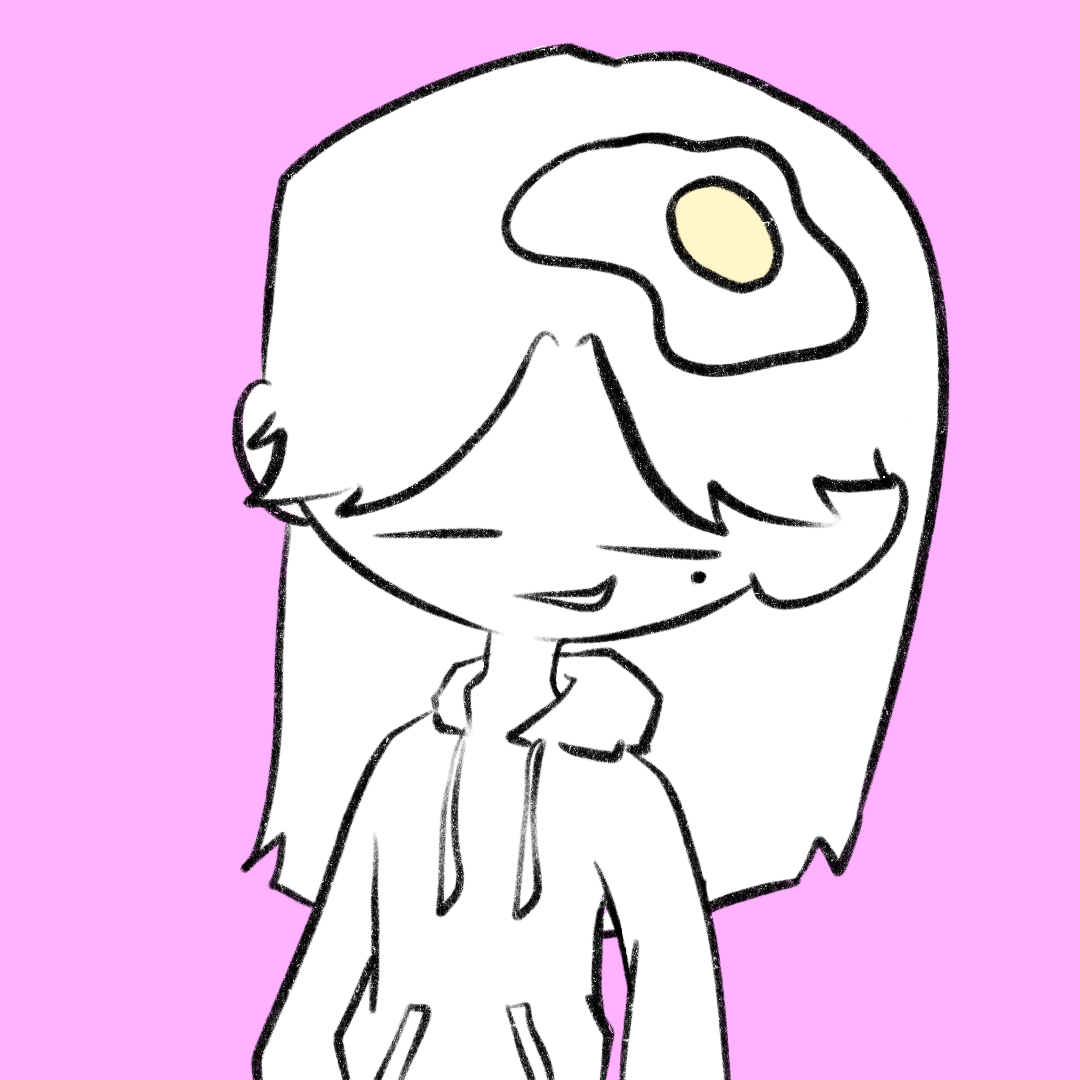 sketchy chibi #74