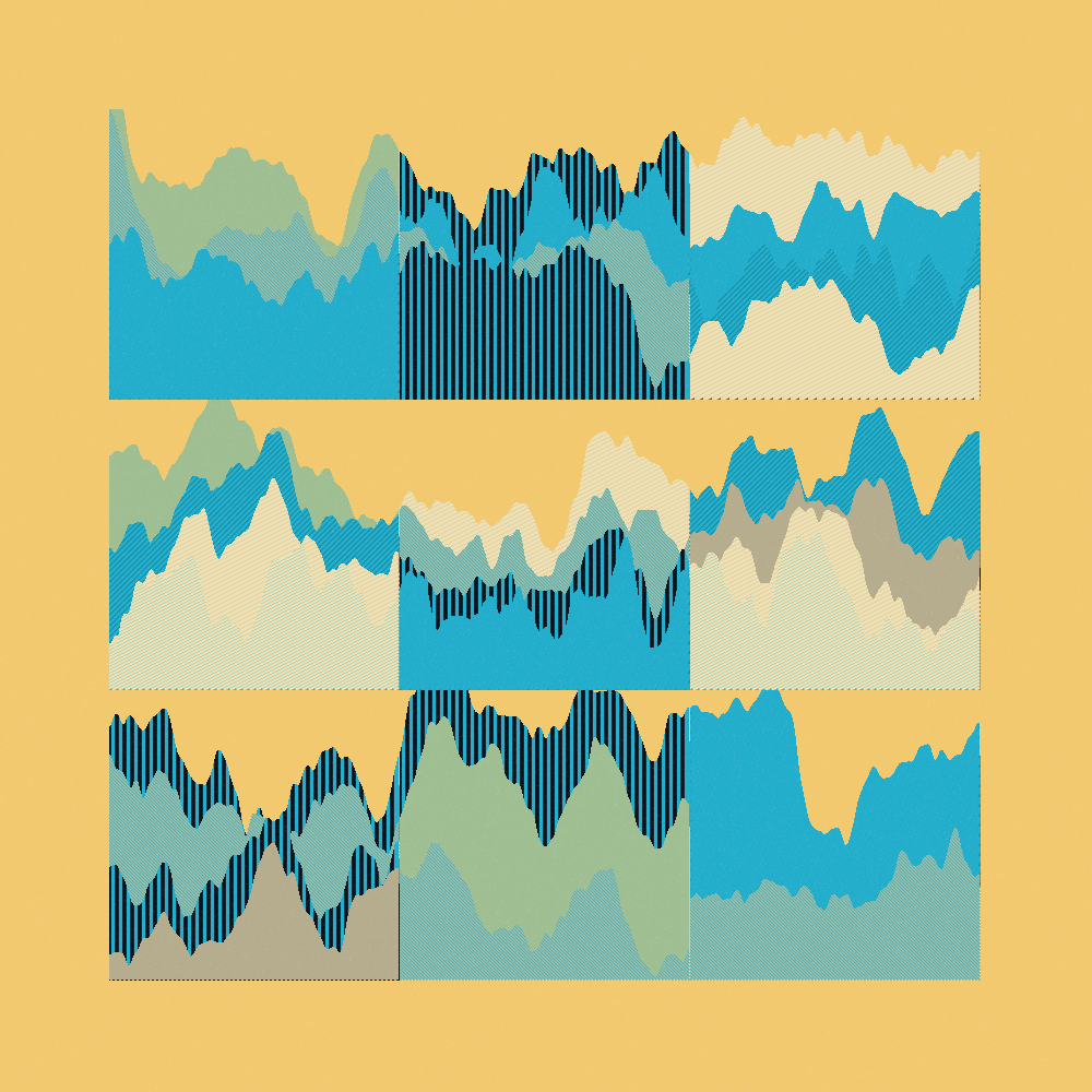 Mountain Grid #57