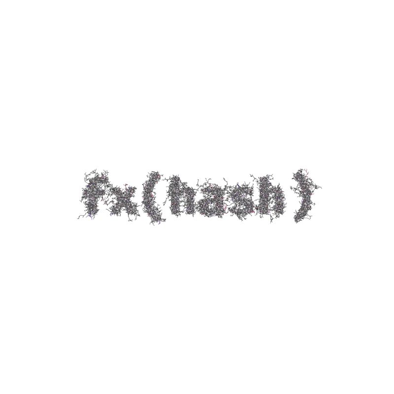 FXHASH Logo with Features #652