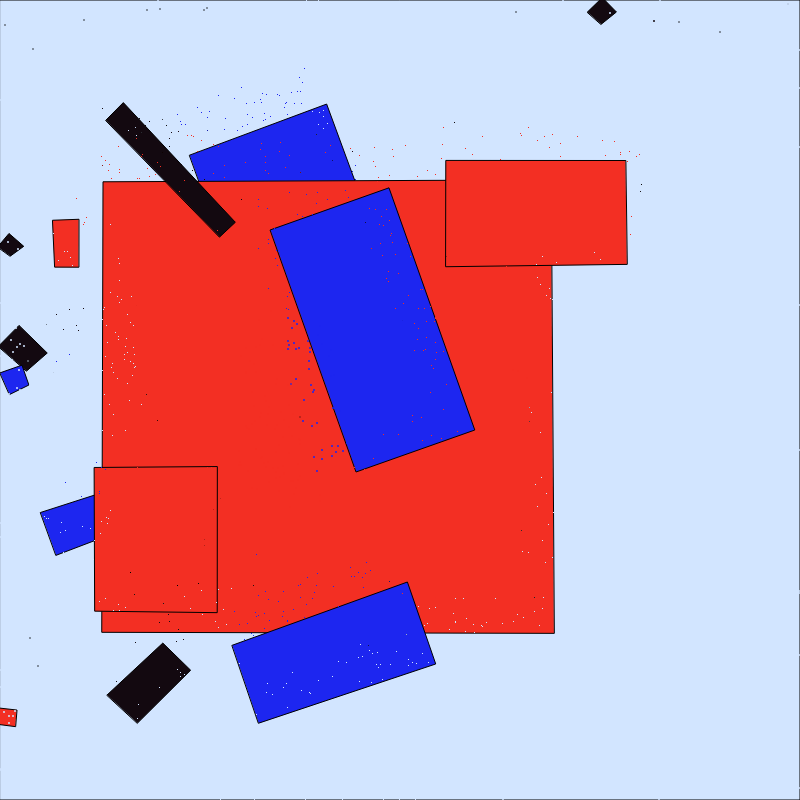 SUPREMATISM #11