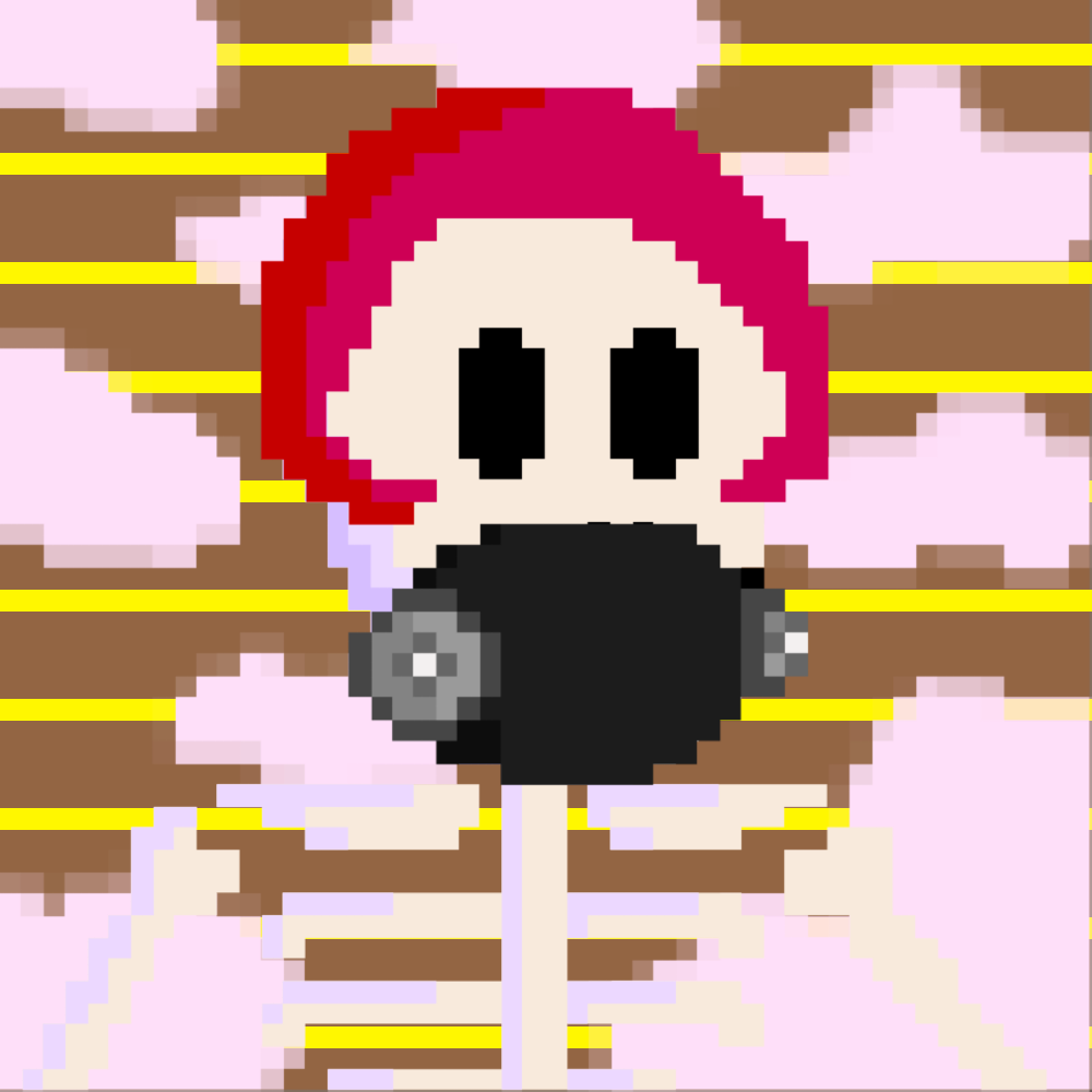 PIXEL SKULLETTI 1 #165