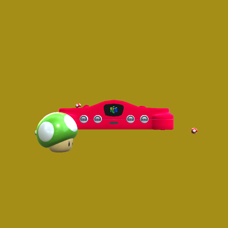Generative Consoles #19