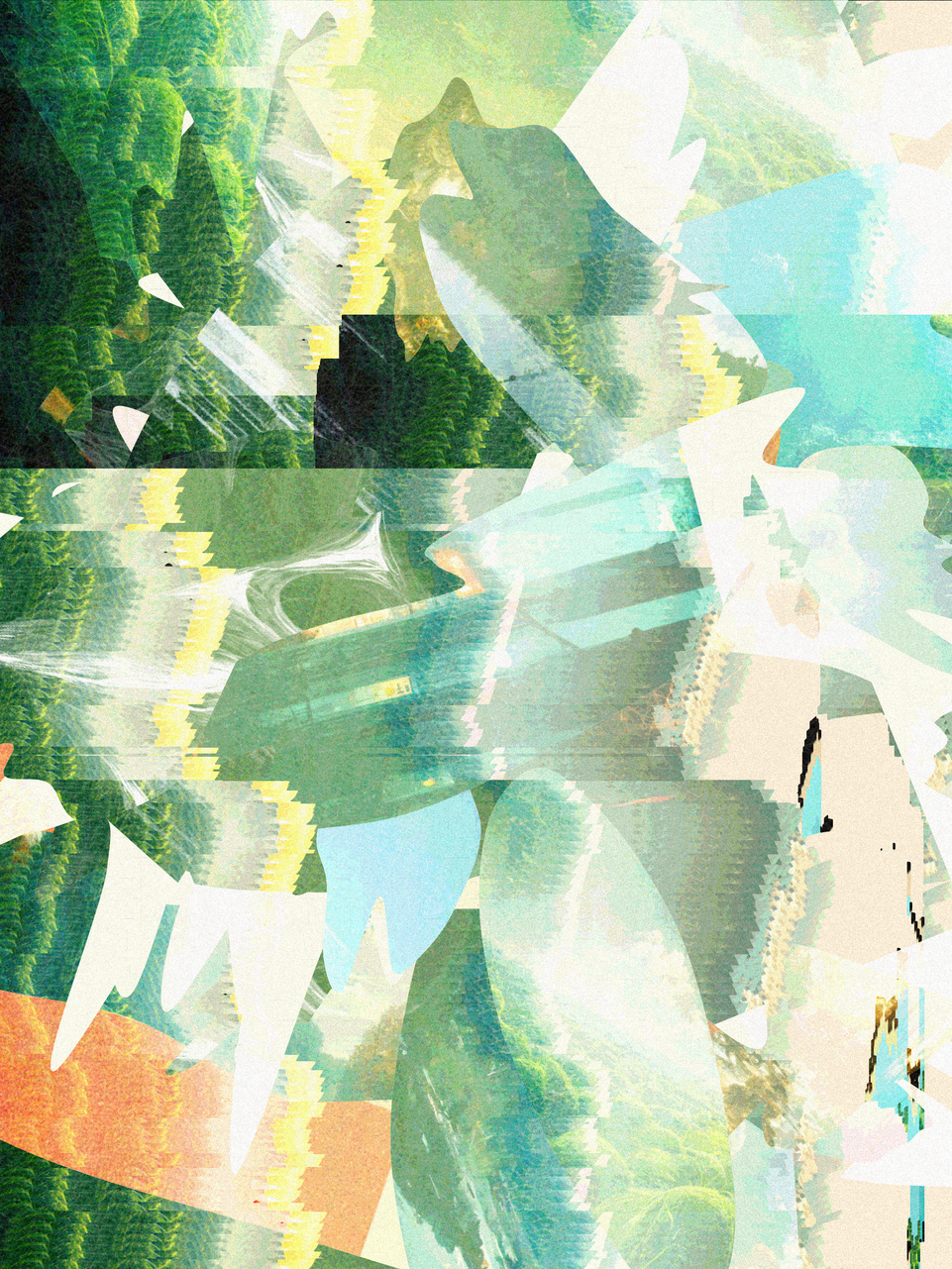 haphazard  #107