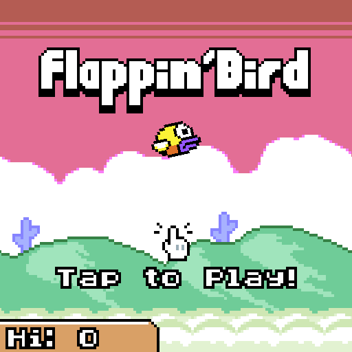 Flappin' Bird #40