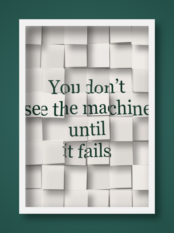 The Metaphor Machine #3473