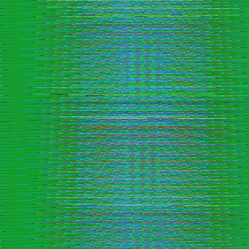 Broken LCD Screen #127