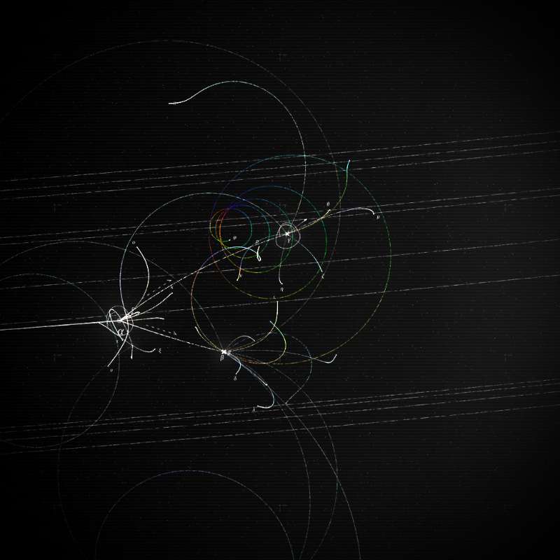 Subatomic Compositions #29