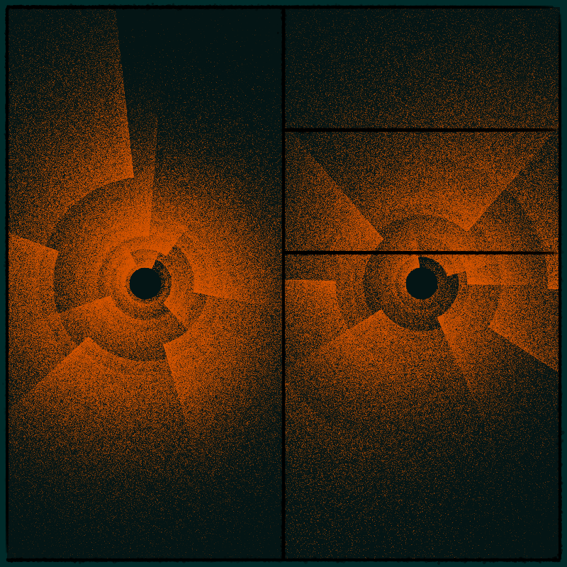 Mapped Orbits for Unbound Electrons #324