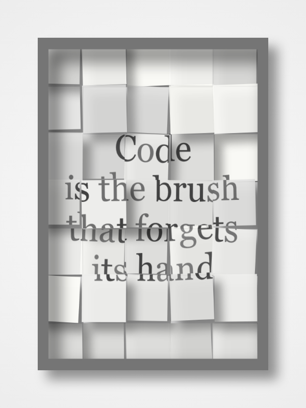 The Metaphor Machine #5362