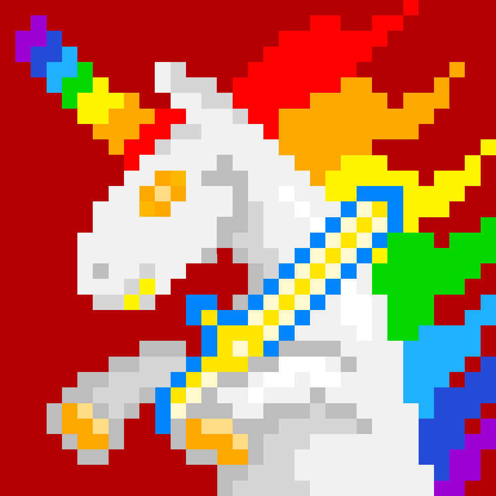 Unicorn #5424