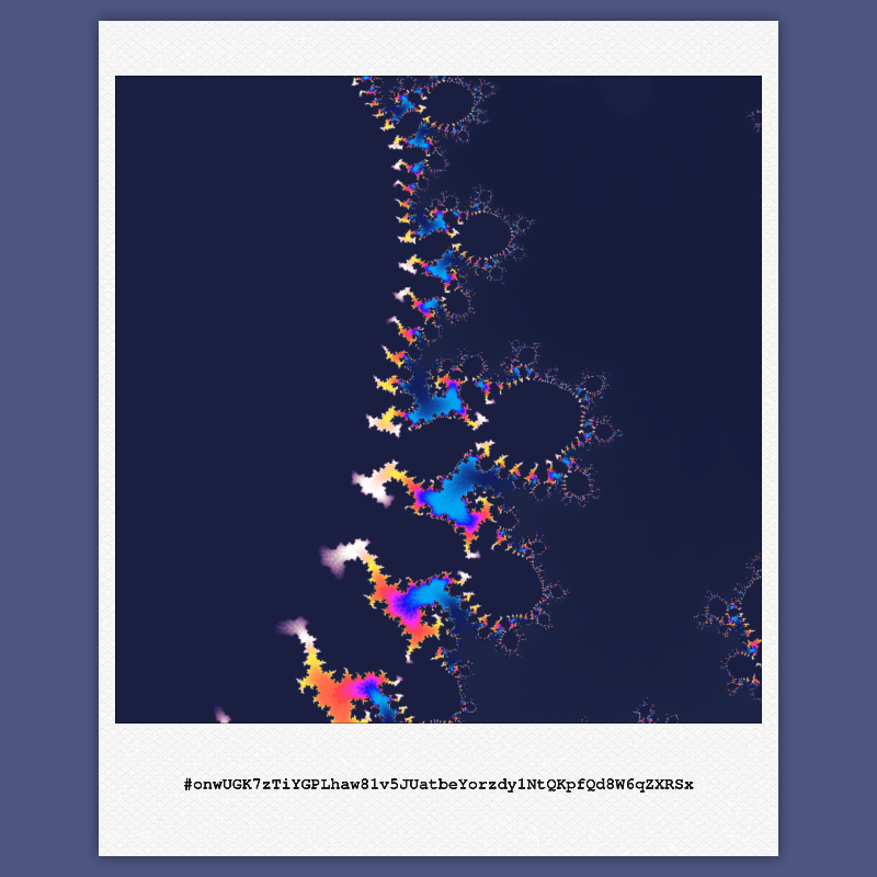 Mandelroid #42