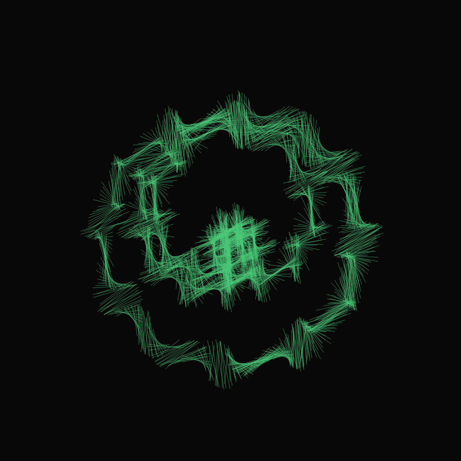 The Noise #8668