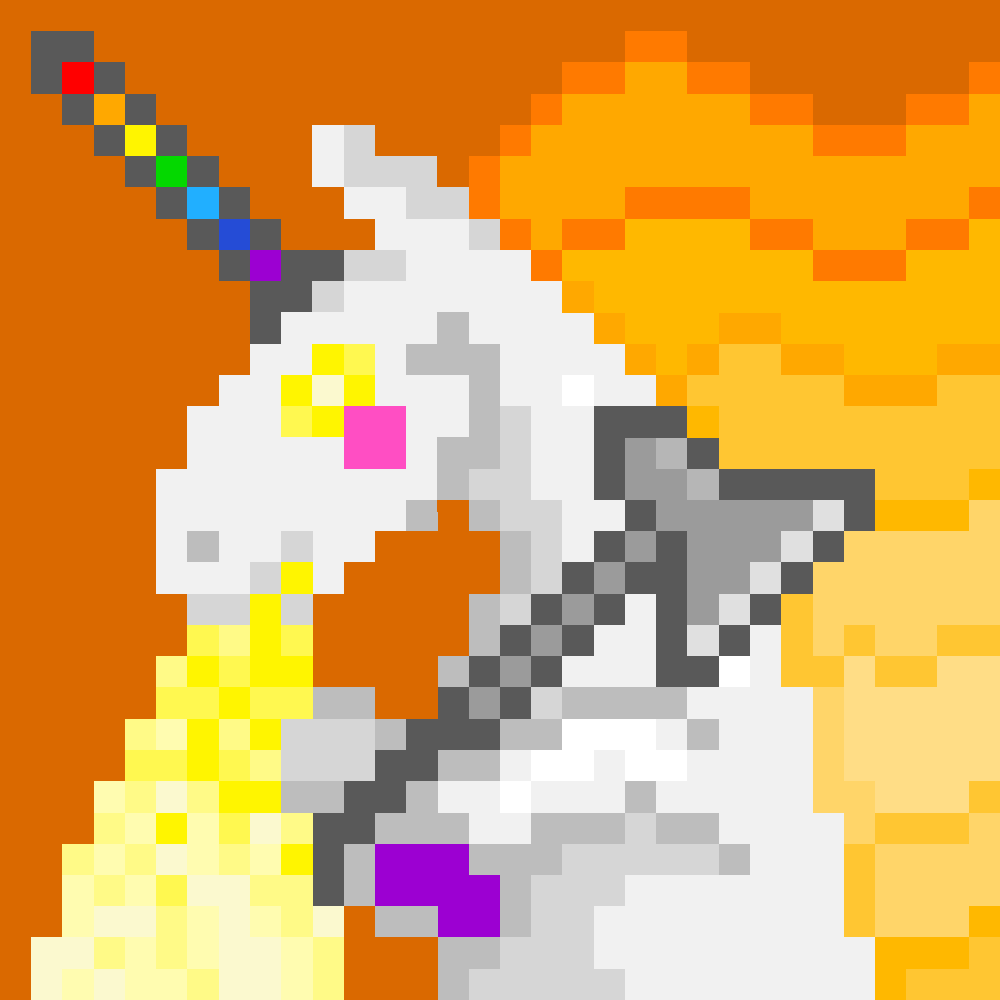 Unicorn #4887