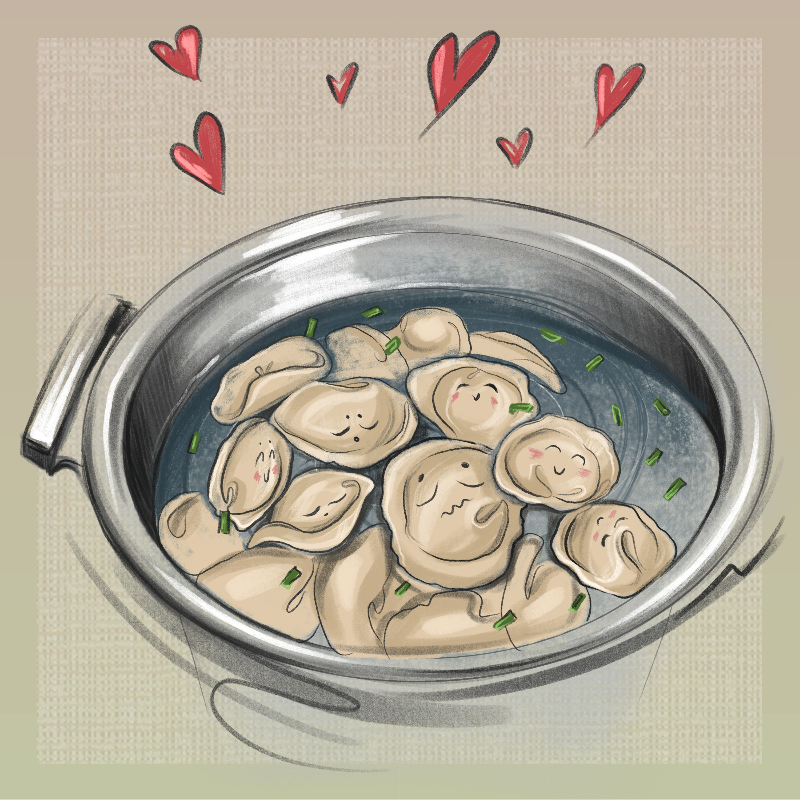 Dumplings #23