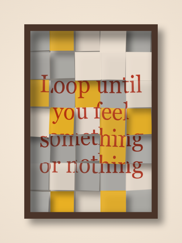 The Metaphor Machine #5432