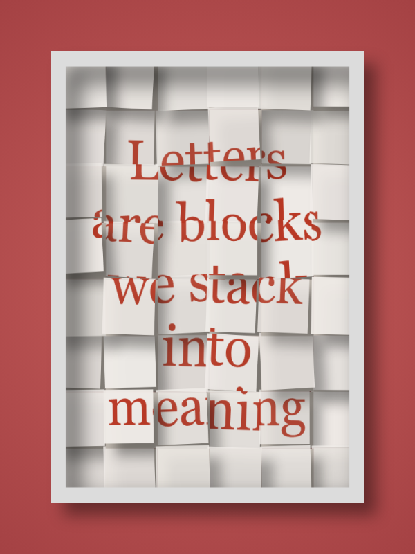The Metaphor Machine #35427
