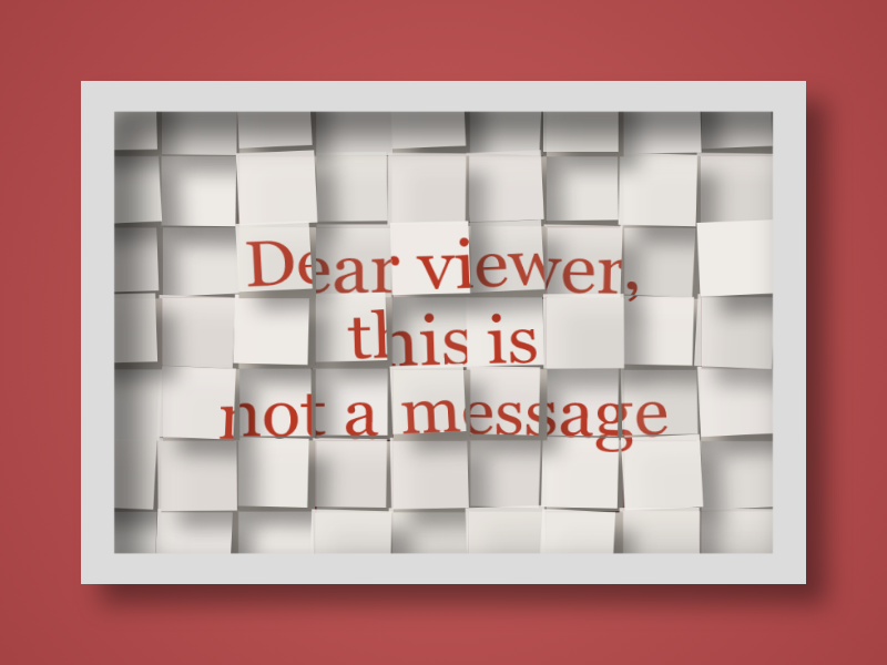 The Metaphor Machine #22350