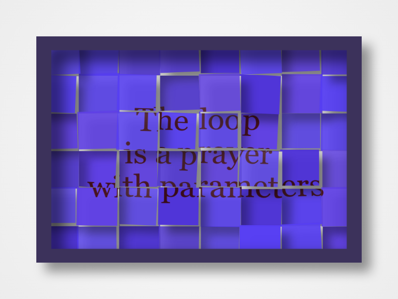 The Metaphor Machine #290