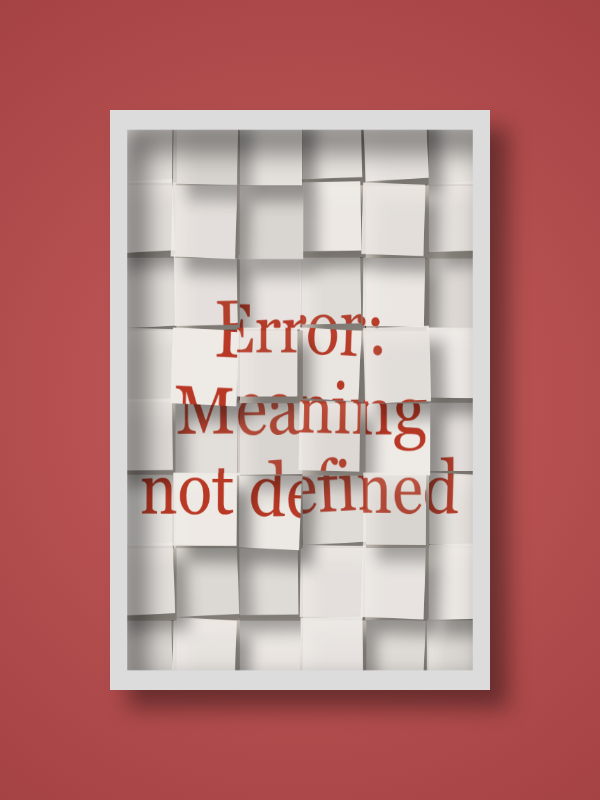 The Metaphor Machine #27310