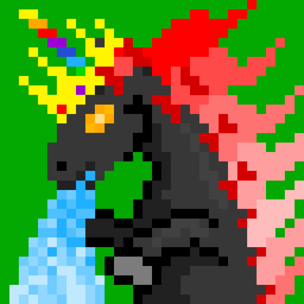 Unicorn #8701