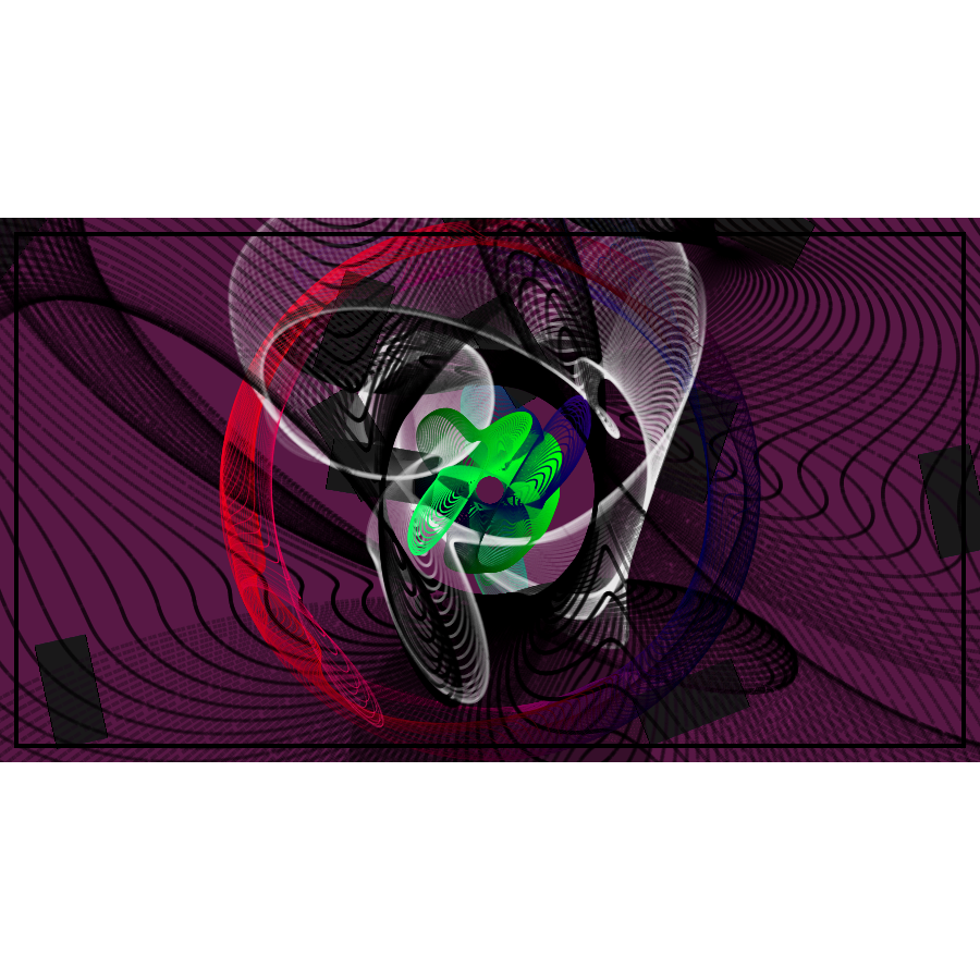 Abstract Hedonism #110